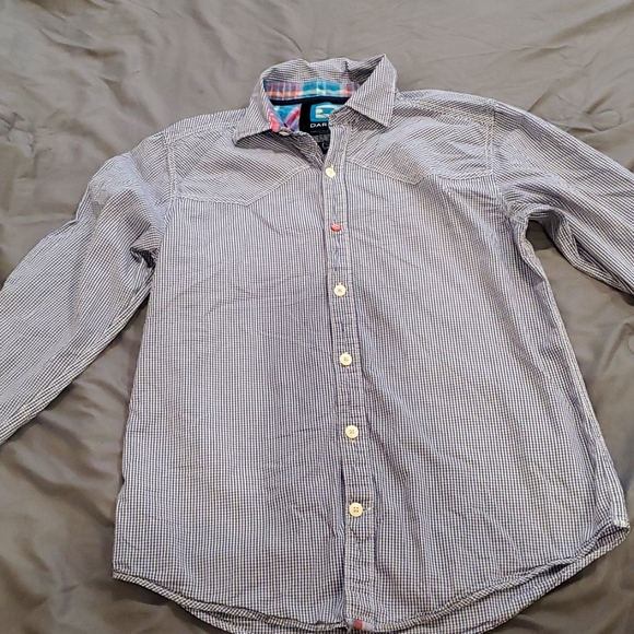 Long Sleeve Button Up - Picture 1 of 4
